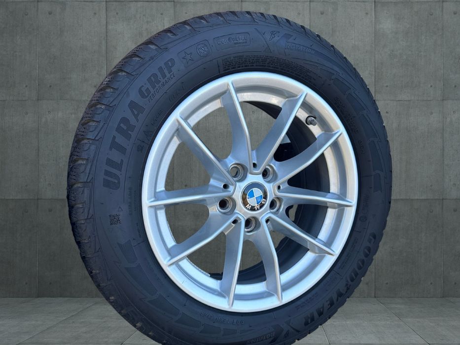 Koła felgi BMW G20 G21 5x112 R16 opony zimowe GoodYear 205/60R16