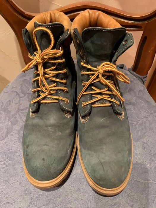 Мужские Ботинки Зимние