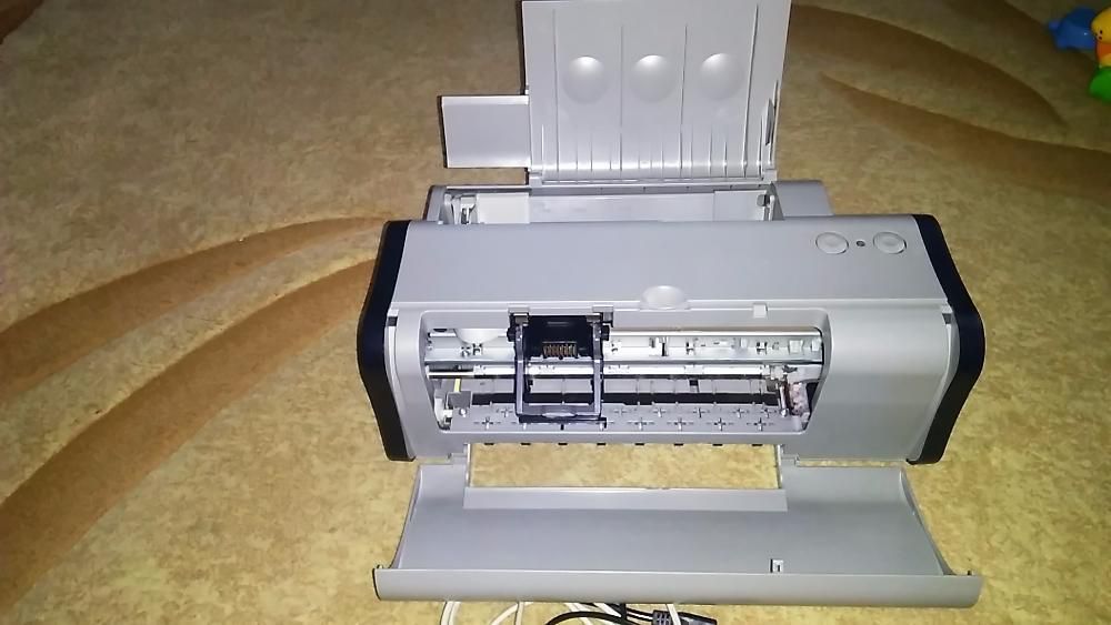 Принтер Canon PIXMA iP1000,1500,2000