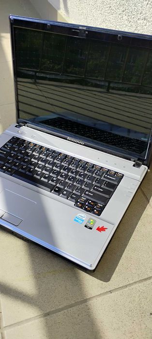 Laptop Lenovo IdeaPad G530 WiFi HDMi 15" DVD Kamerka RJ45 Ethernet OBD