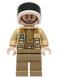 Lego Star Wars | Captain Antilles | sw1328