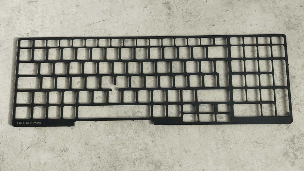 Zaślepka ramka klawiatury Dell Latitude E5550
