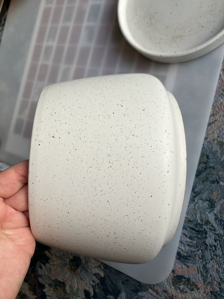Doniczka ceramiczna