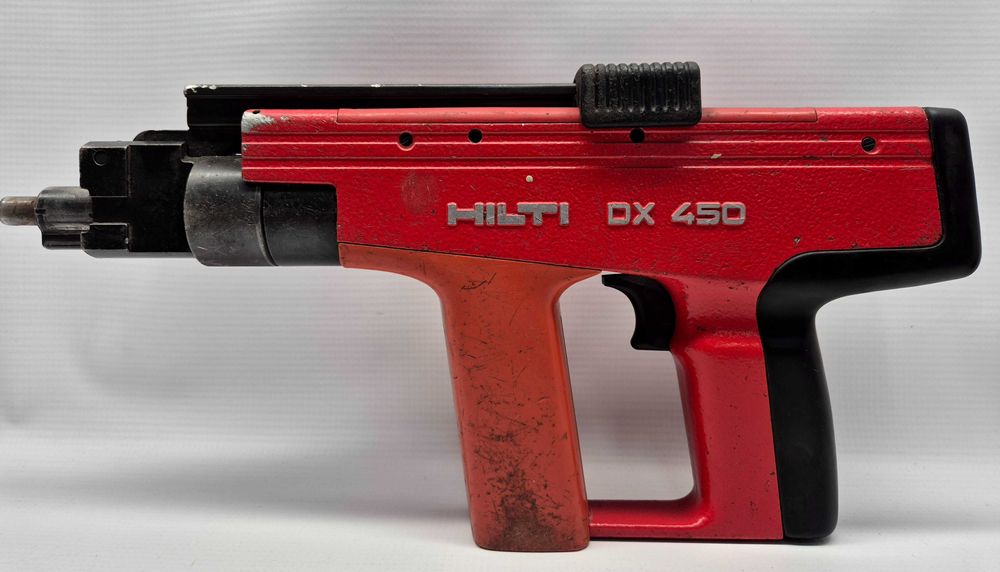 Gwoździarka / Osadzak prochowy HILTI DX-450, Komis Jasło Czackiego