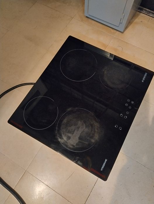 Placa vitrocerâmica Jocel