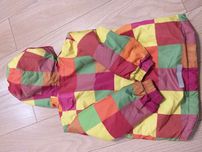Kurtka narciarska 98/104