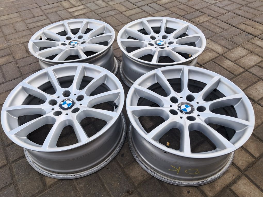 Alufelgi BMW 18 E46 E90 E87 E60 F30 F25 F10 5GT 3GT
