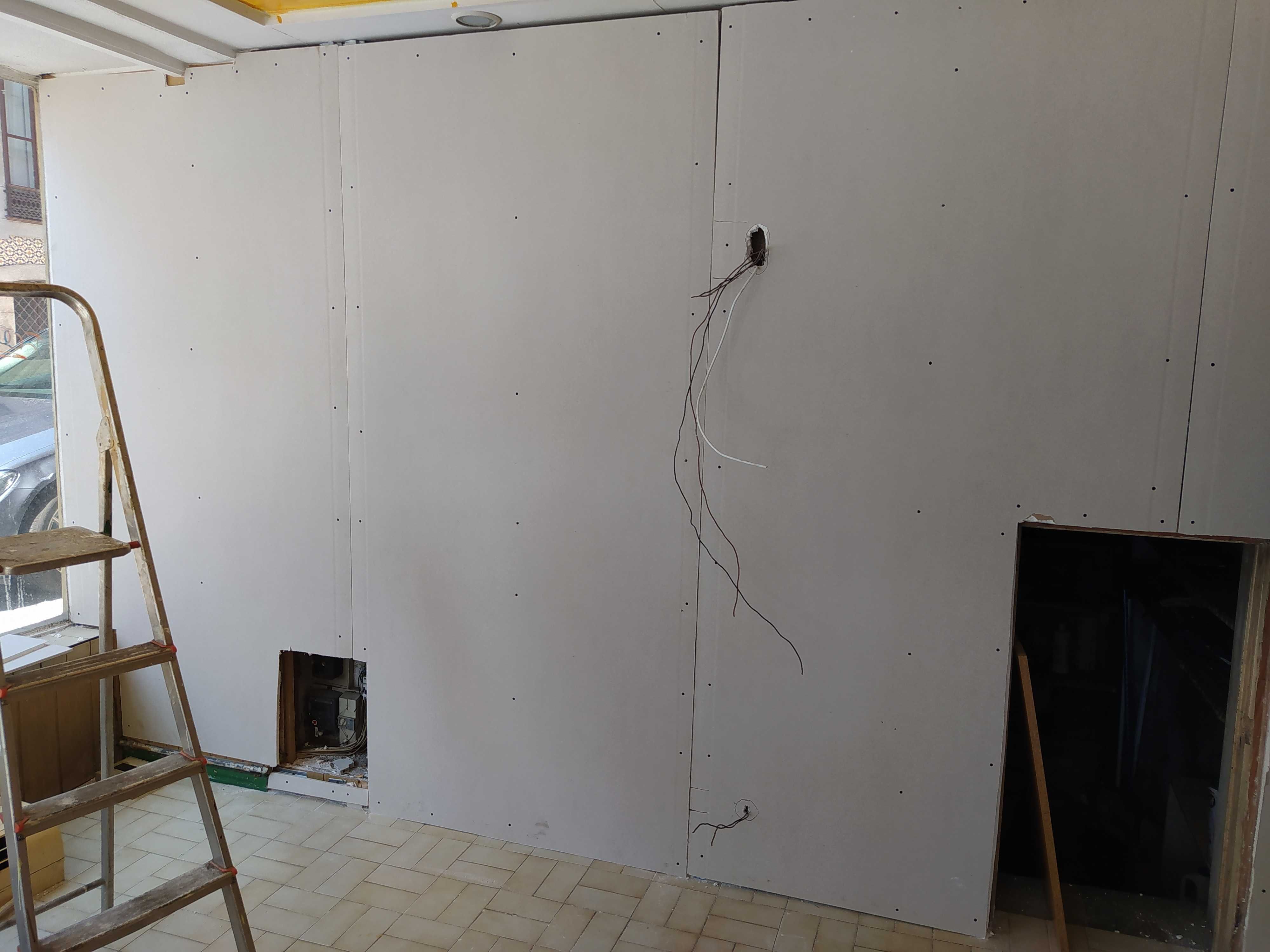Serviços de Pinturas