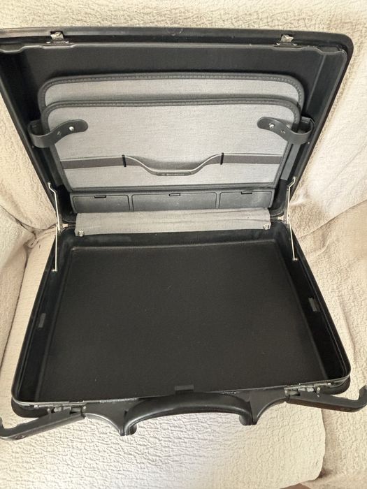 Mala samsonite de guardar documentos