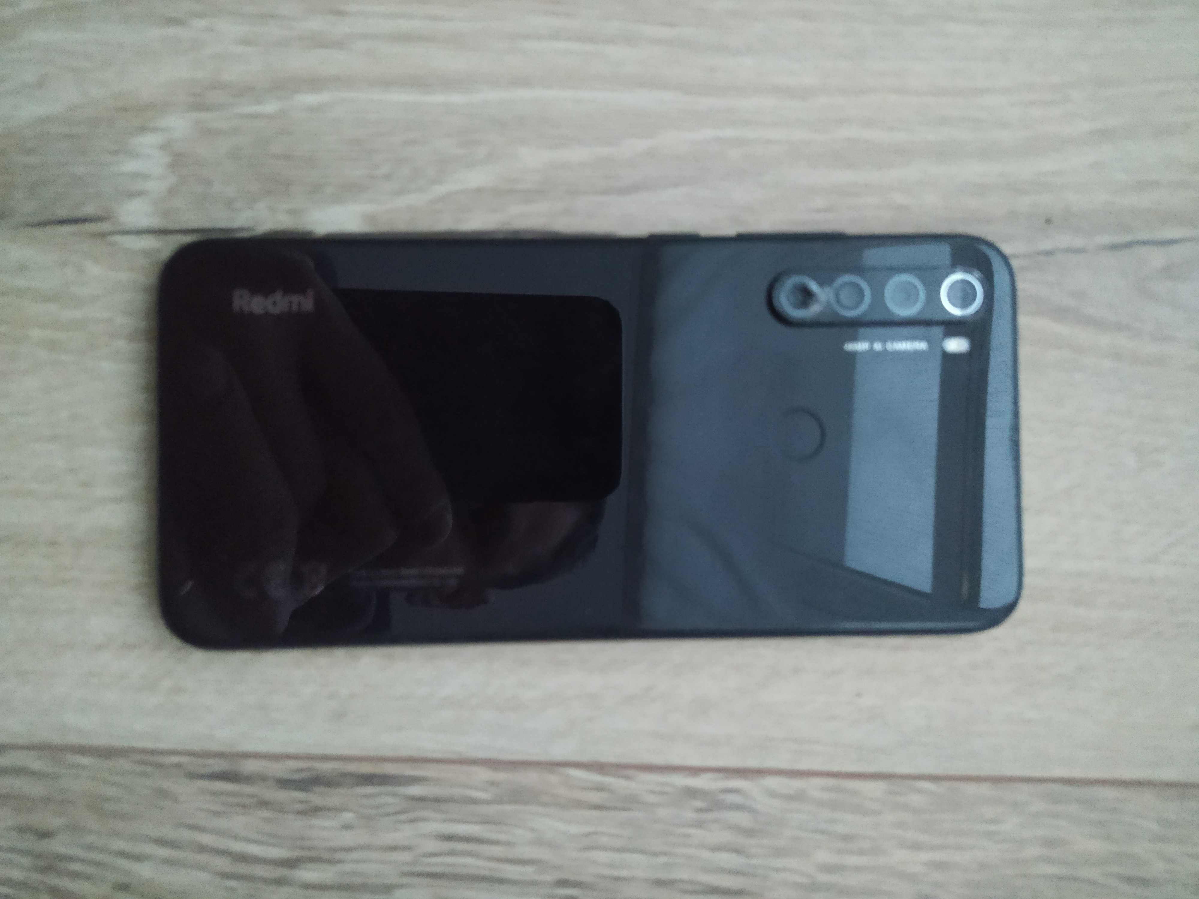 Xiaomi Redmi Note 8 смартфон