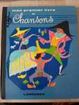 Mon premier  livre de chansons - Jean Colin Mój pierwszy śpiewnik 1959