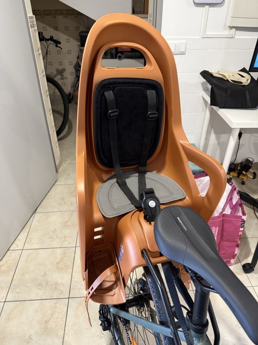 Vendo Cadeira de Bicicleta nova