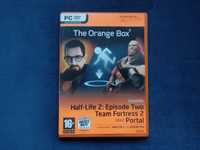 The Orange Box Half-Life 2: Episode Two Team Fortress 2 Portal PC DVD