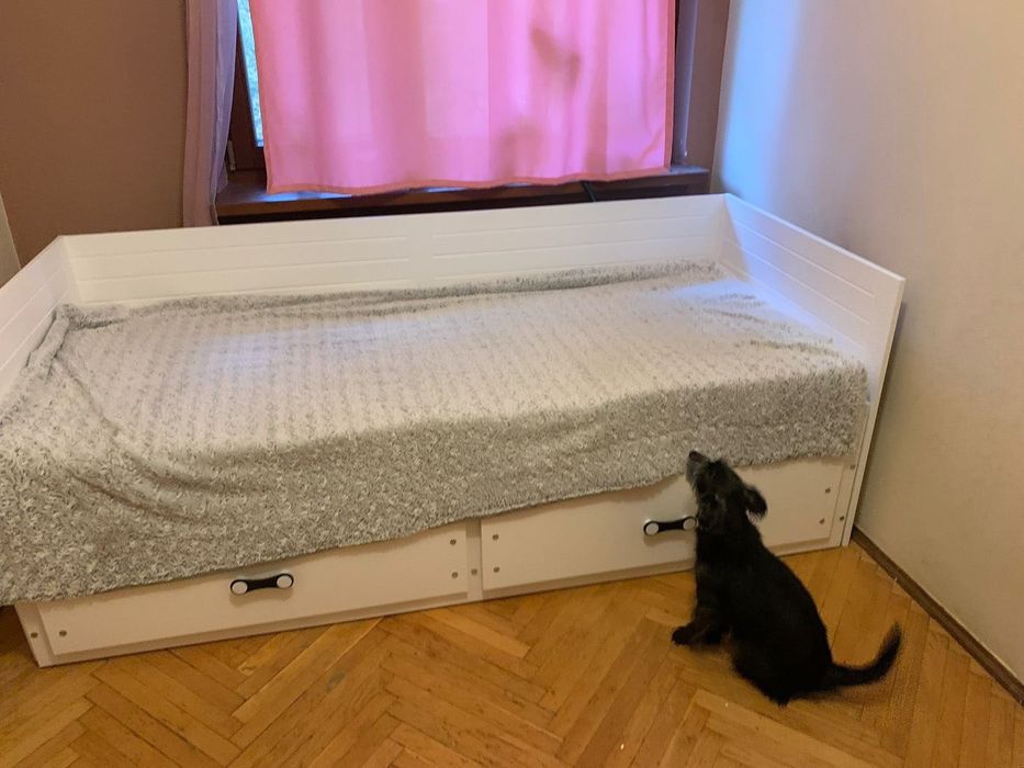 Łóżko typu Hermes