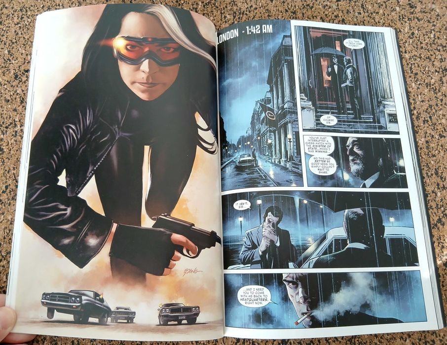 3 BDs - Velvet (coleção completa)