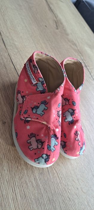 Buciki do przedszkola Slippersfamily