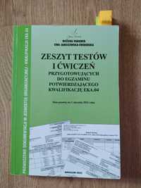 Zeszyt testów i ćwiczeń EKA.04