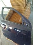 Astra h drzwi prawe przednie z20z royalblue