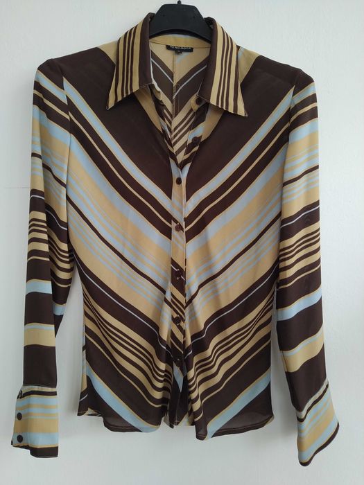 Blusa com padrão, elegante  - Vero Moda - Tamanho M
