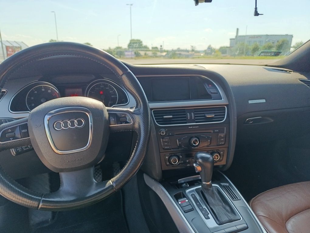 Audi A5 2.0 tfsi quattro