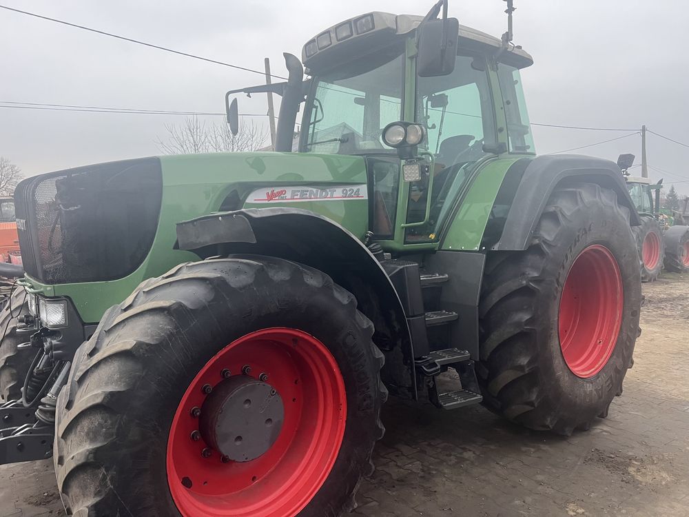 Sprzedam fendt 924 930 vario wieloryb