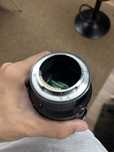 Sigma art 35 mm 1.4 para sony