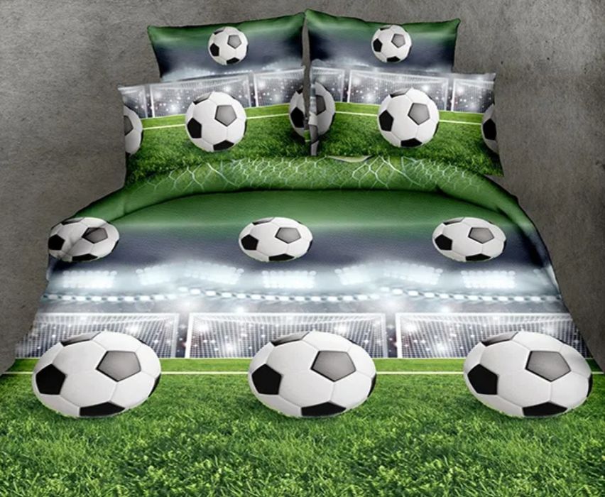 Дитячі комплекти постільної білизни з улюбленими героями