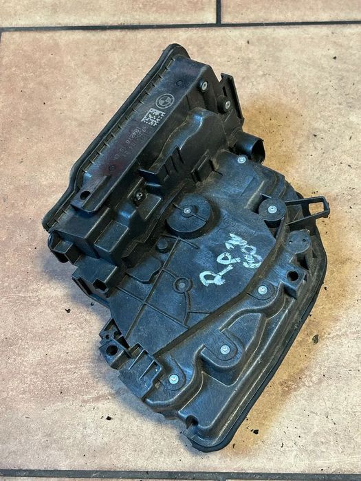 BMW X5 F15 X6 F16 X4 G02 ZAMEK DRZWI PRAWY PRZÓD PRZEDNI EUROPA 7362784