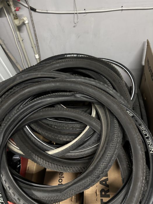 Б/у покришки 26-29”