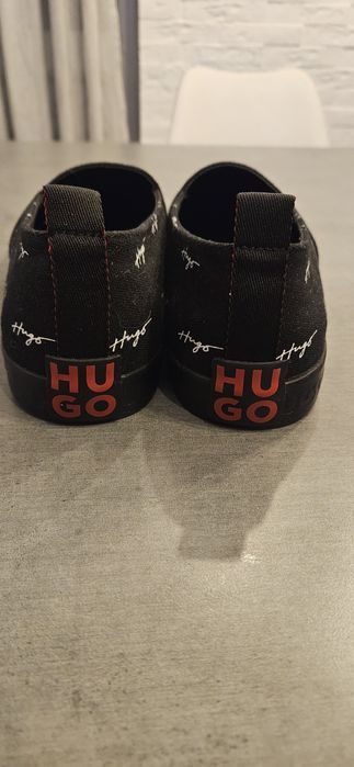 Boss мокасини чоловічі