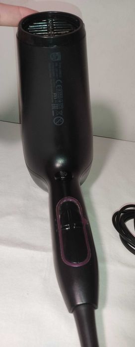 фен philips thermo protect 2100w (акция весь декабрь - было 531)