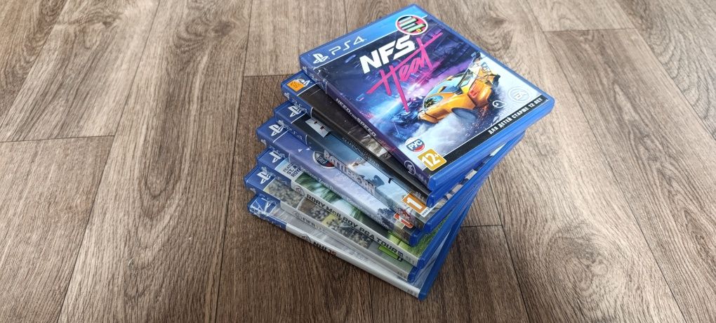 Игры Джедаи Павший Орден\Nioh 2\Horizon\Shadow of War PS4