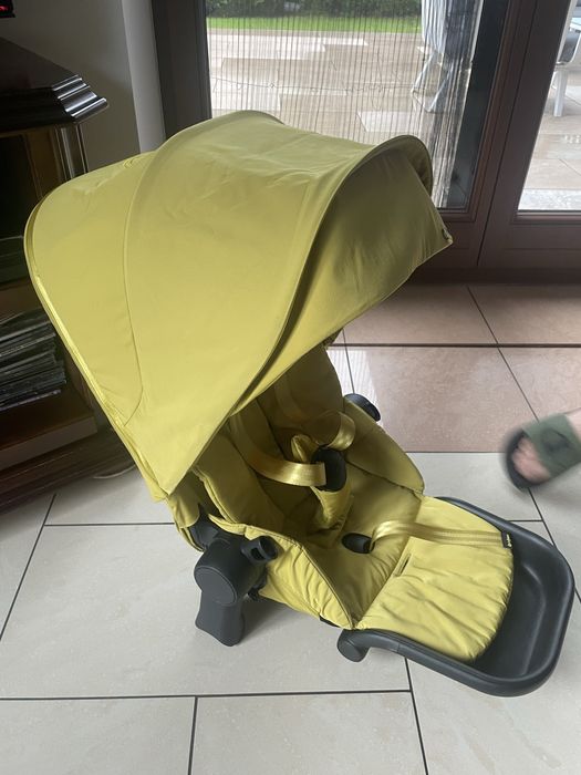 Spacerówka, Priam Seat Pack i stelaż.