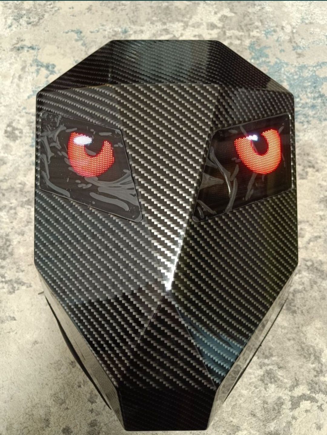 Рюкзак с LED экраном