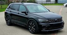 Volkswagen Tiguan Allspace I 4Mot R-Line