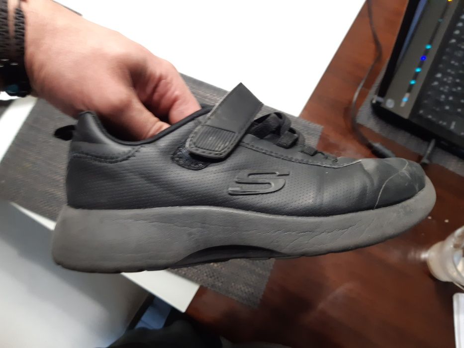 Buty Skechers r.34 rzep! Super stan!!!