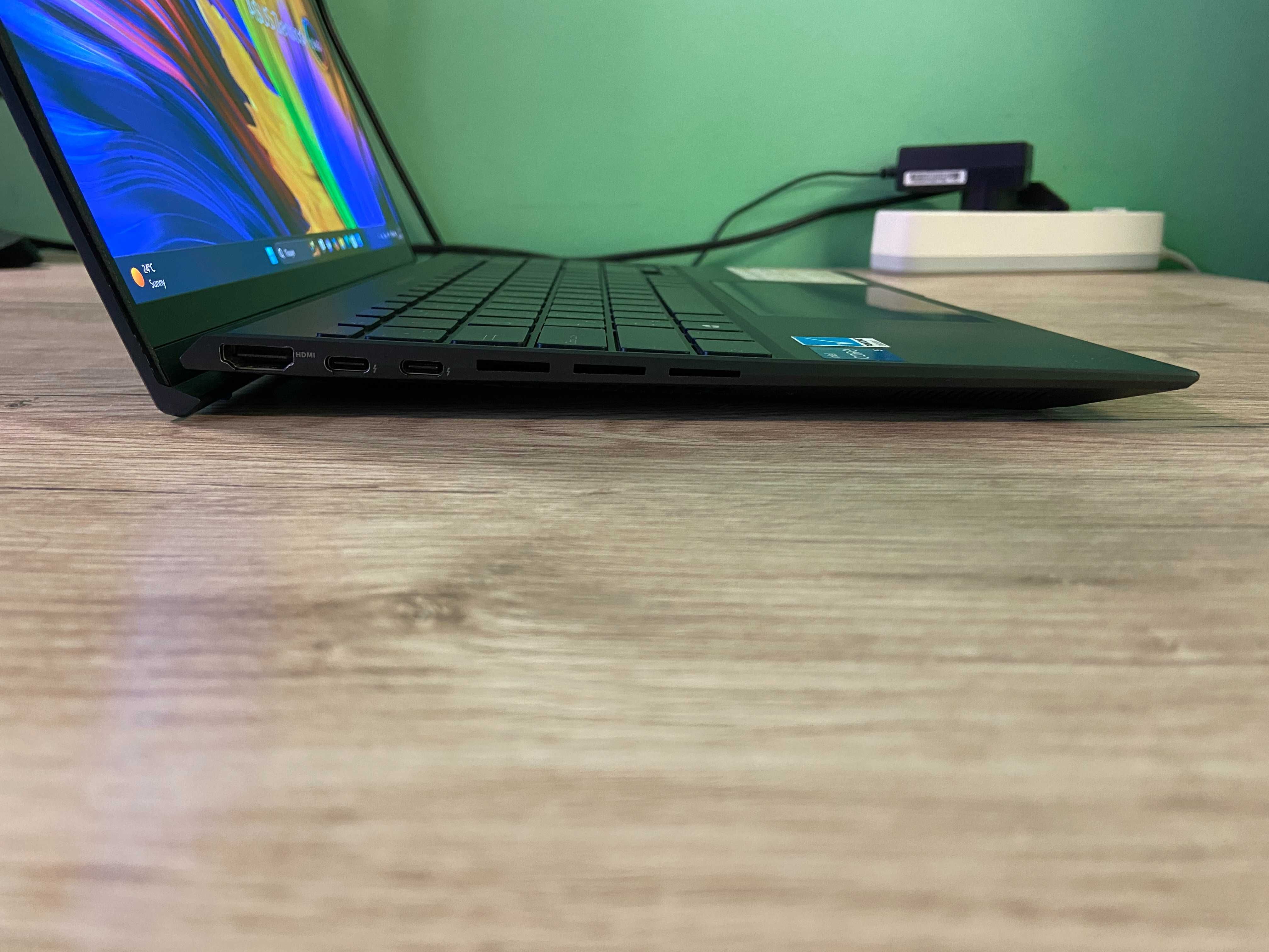Продам ноутбук Ноутбук ASUS ZenBook 14X OLED UX5401EA-L7102T Pine Grey