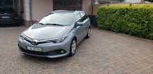 Toyota Auris 1.33 VVT-i | Kamera | Navi |