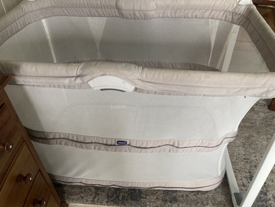 Berço e cama de viagem evolutiva CHICCO