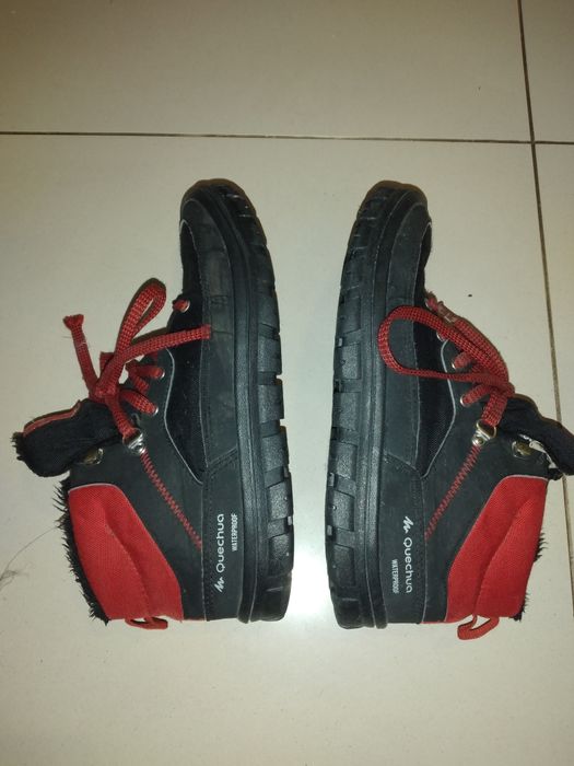 Quechua waterproof 37