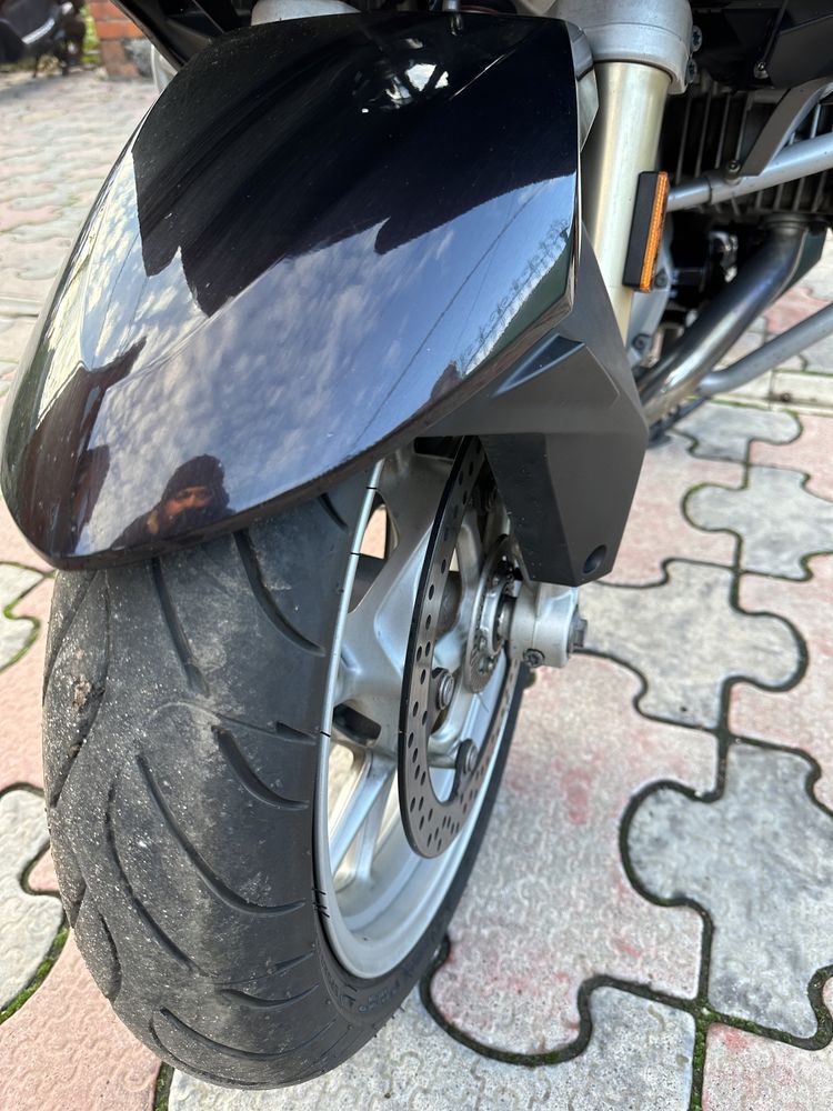 BMW R1200RT розмитнений