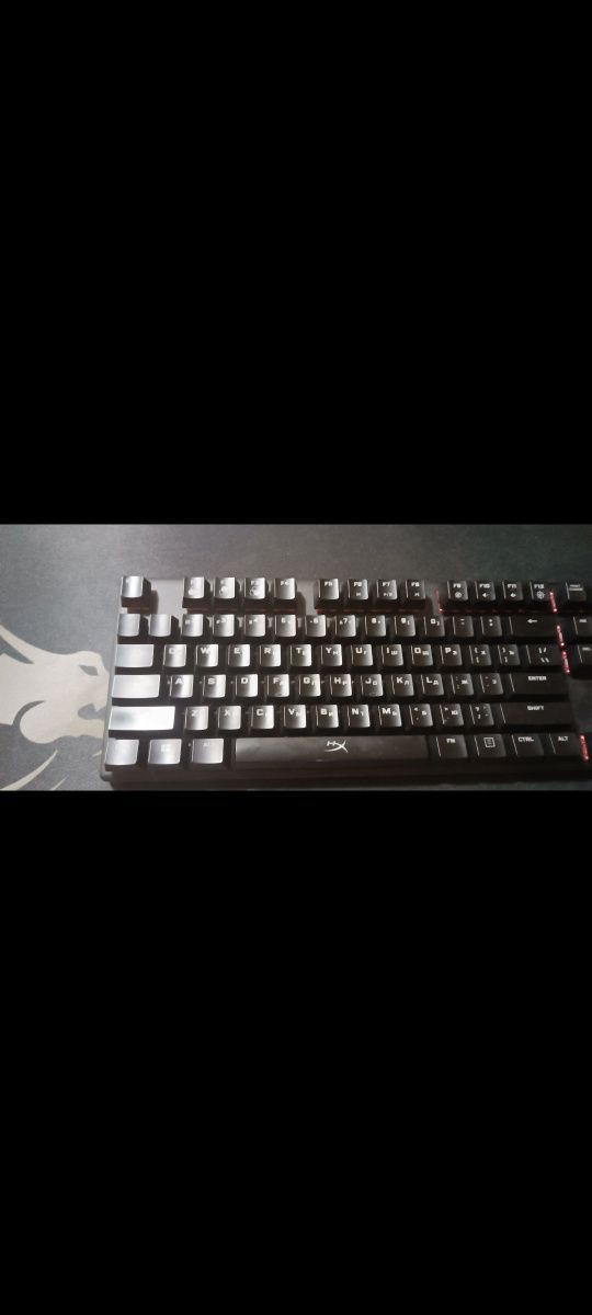 Hyperx alloy origins core клавиатура


Продаю по ненадобности, клавиа