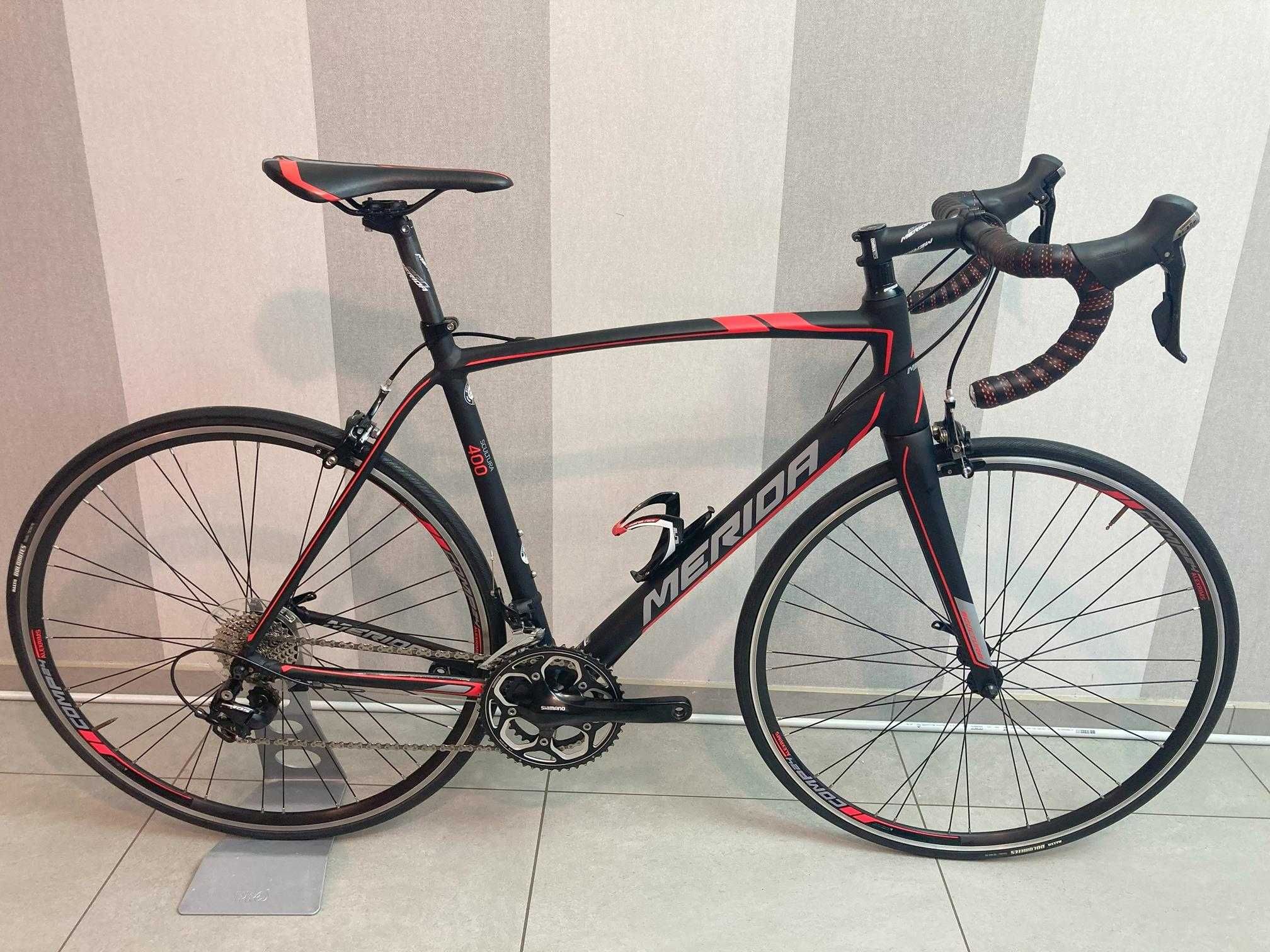 Merida Scultura 400 Shimano 105 rozm. M/L 9kg