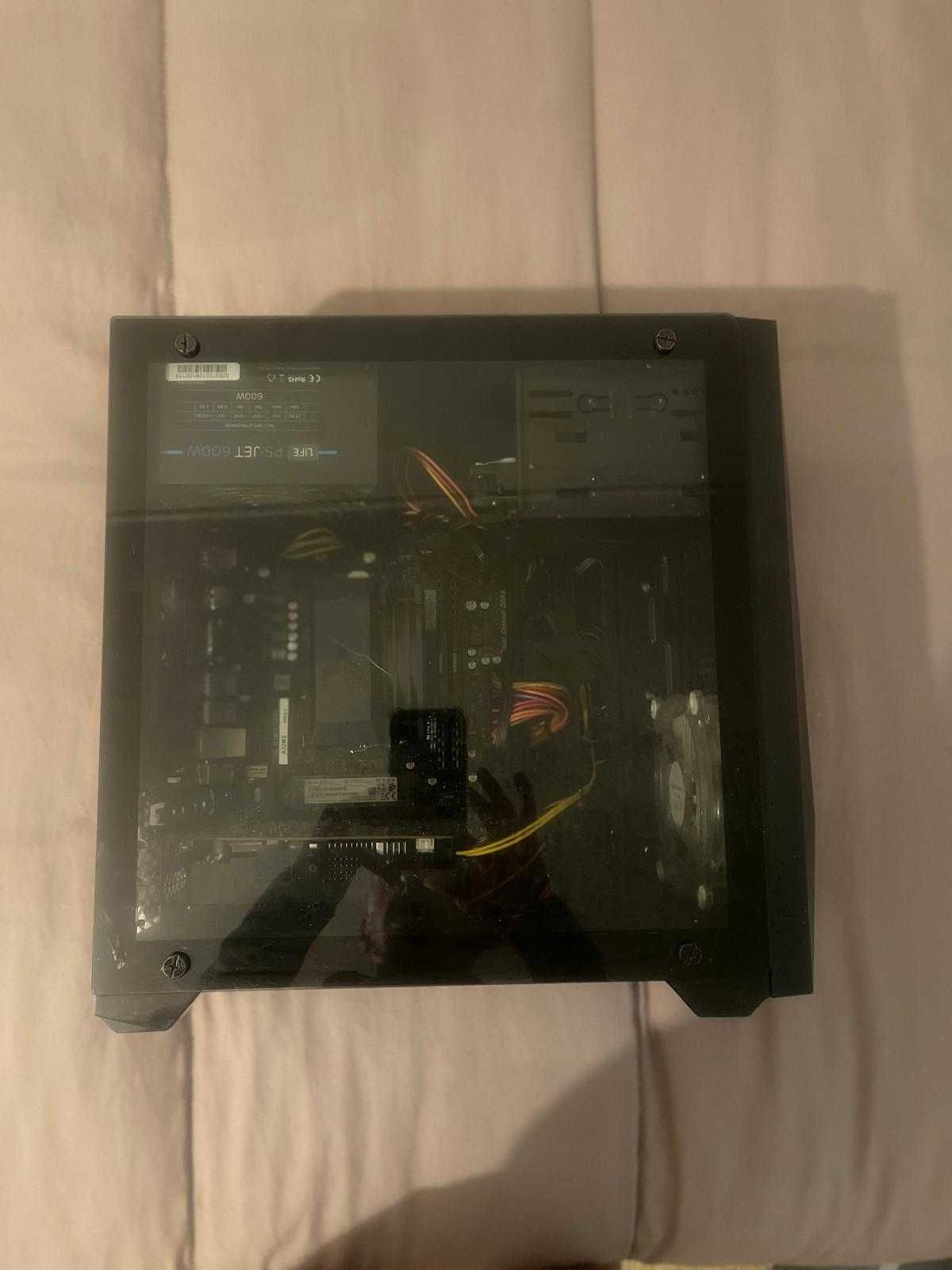 PC Gaming AMD Ryzen 5 5500