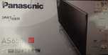 Telewizor Panasonic Smart Viera AS 650 47"