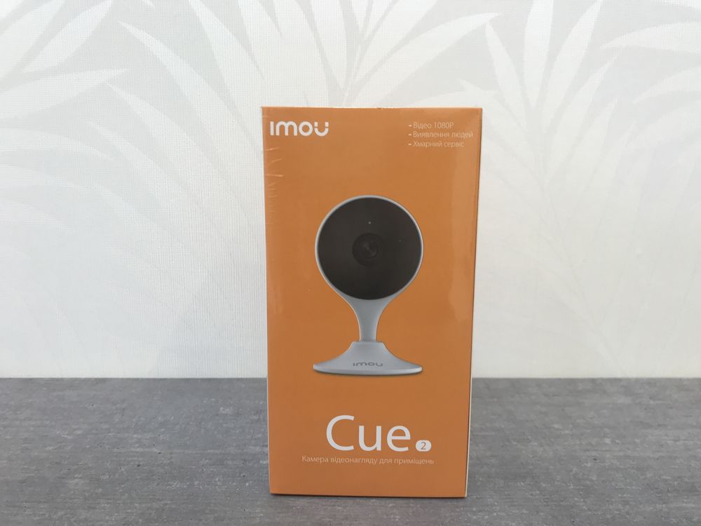 ХИТ 2Мп Облачная Dahua Wi-Fi IP Камера IMOU 2 Mp купить Cue2 видеоняня