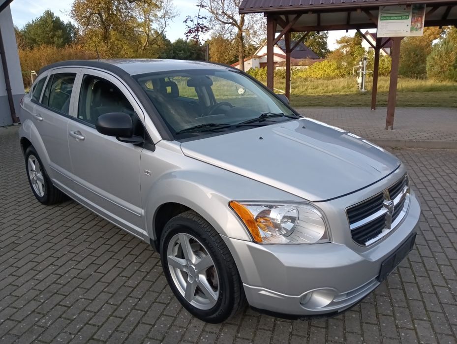Dodge caliber 1.8b 150KM świetny stan niski przebieg