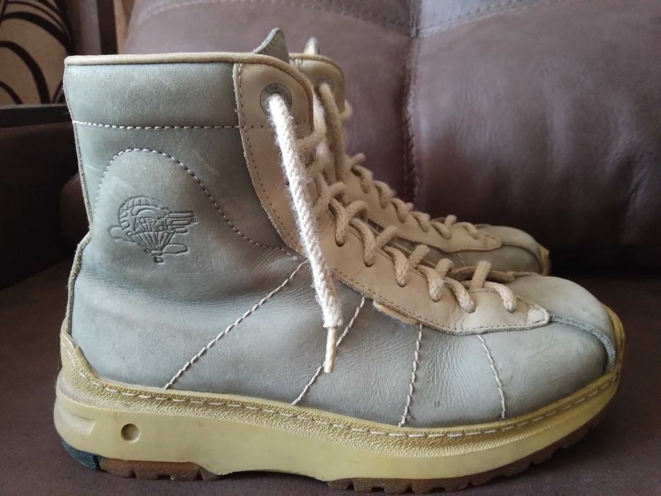 Мужские кожаные ботинки a.r.t осень- зима- весна