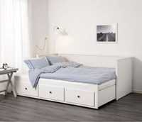 HEMNES Cama individual / dupla