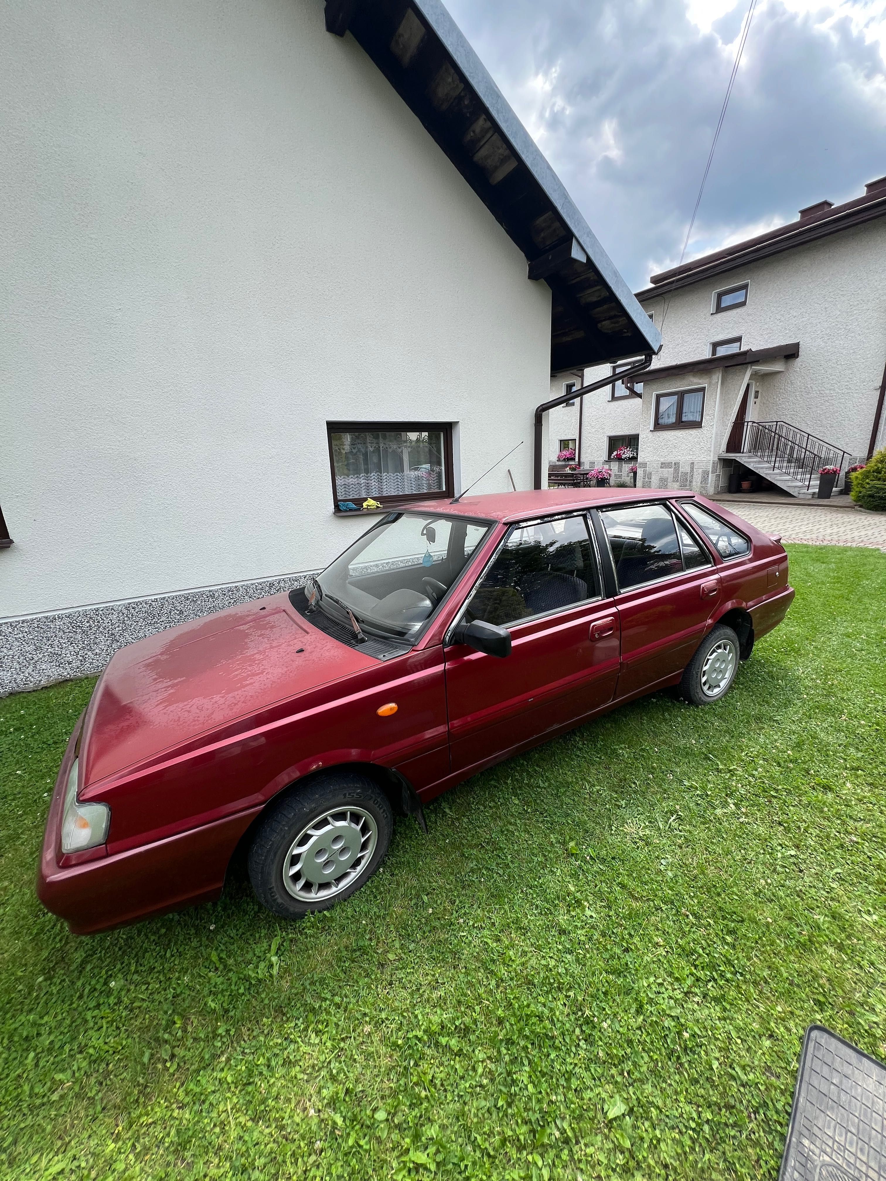 Polonez Caro 1.6 GSI+ GAZ